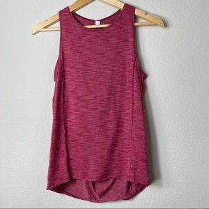Lululemon Athletica Open Back tank top, 6